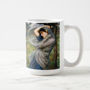Taza de café del Boreas del Waterhouse