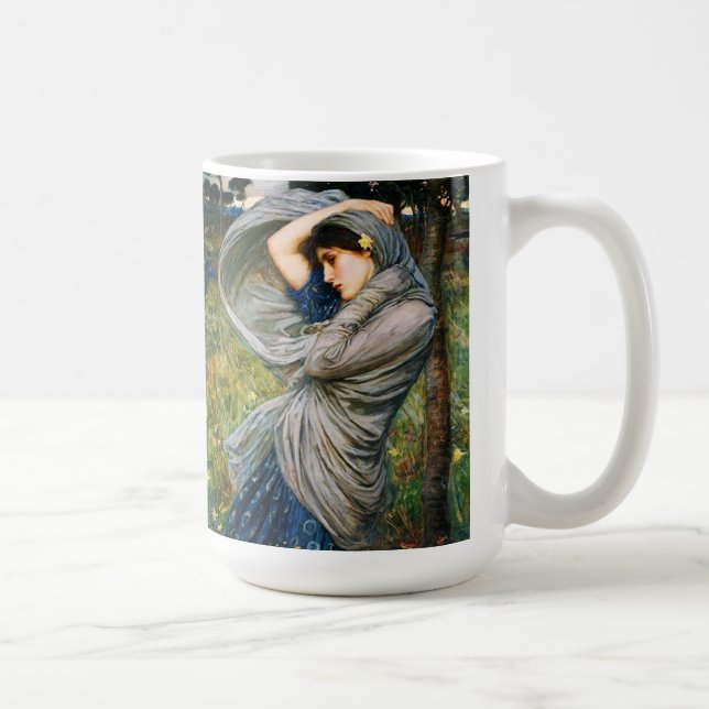 Taza de café del Boreas del Waterhouse (Derecha)