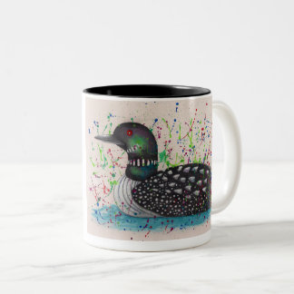 Taza de café del bribón