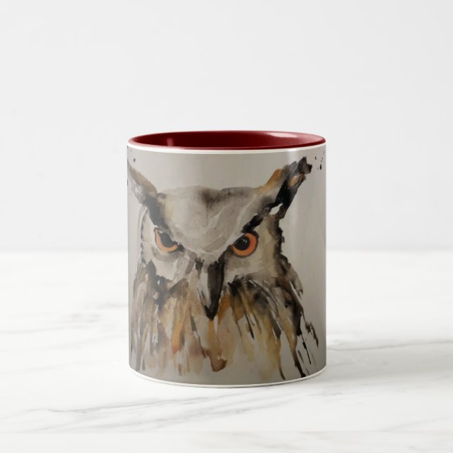 Taza de café del búho (Centro)