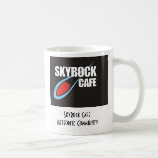 Taza de café del café de SkyRock 1