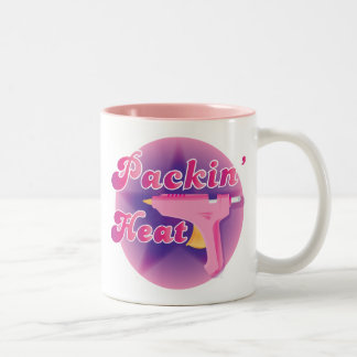 taza de café del calor del packin