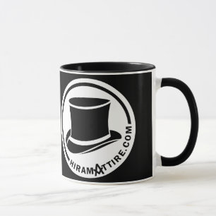 Taza de café del campanero de HiramAttire 11oz