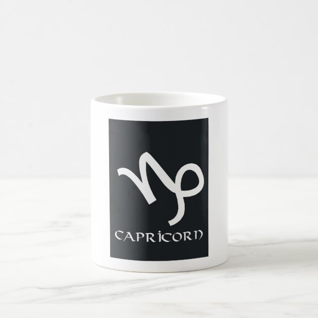 Taza de café del Capricornio (Centro)