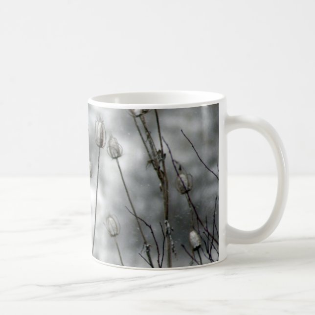 Taza de café del cardo (Derecha)