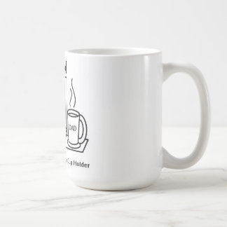 Taza de café del CD-ROM