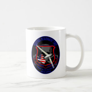 Taza de café del centinela 2