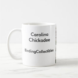 Taza de café del Chickadee