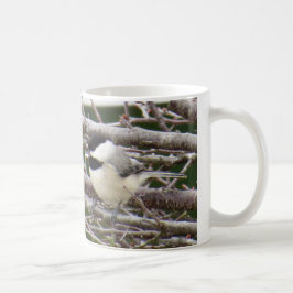 Taza de café del Chickadee