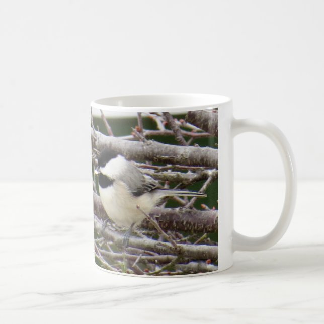 Taza de café del Chickadee (Derecha)