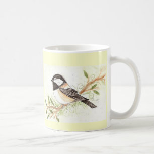 Taza de café del Chickadee
