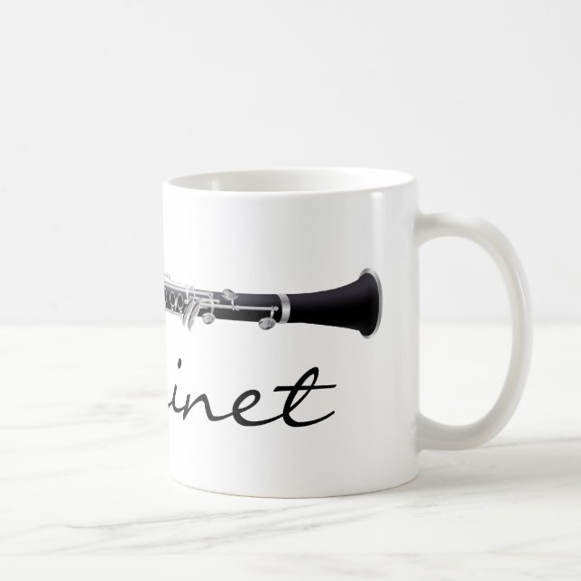 Taza de café del Clarinet (Derecha)