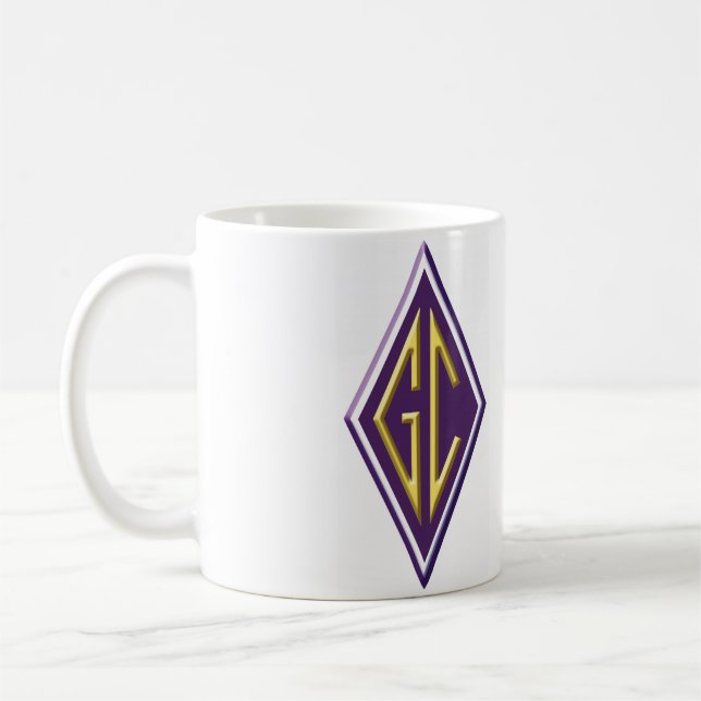 Taza de café del club de Goodrich (Izquierda)