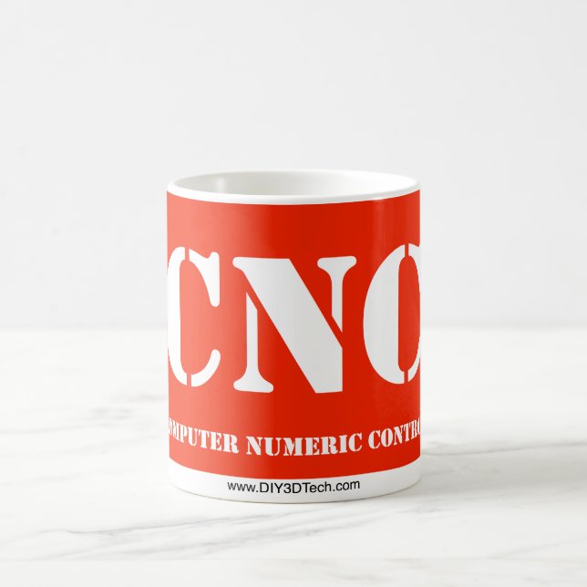 Taza de café del CNC (Centro)