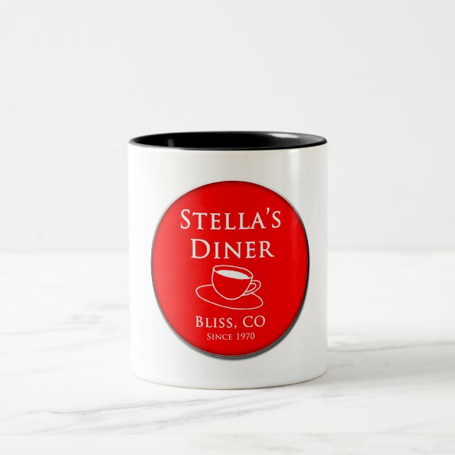 Taza de café del comensal de Stella (Centro)