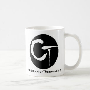 Taza de café del CT