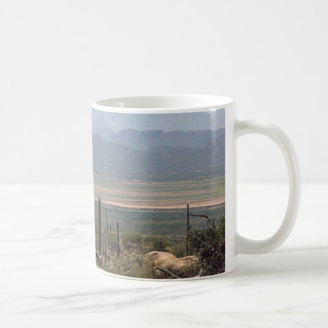 Taza de café del desierto de Sonoran (Derecha)