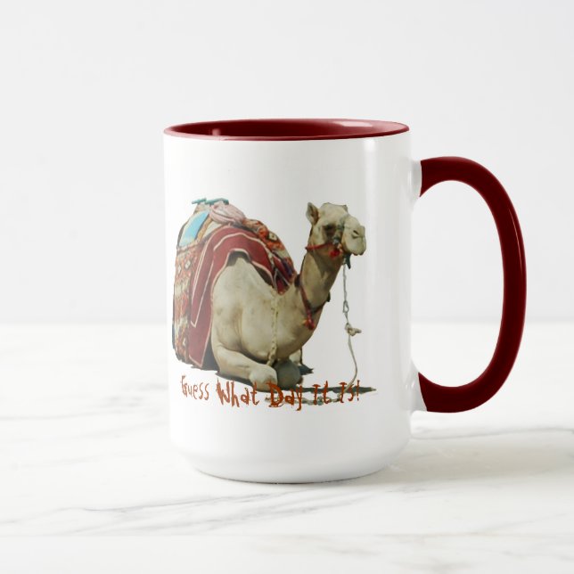 Taza de café del día de chepa (Derecha)