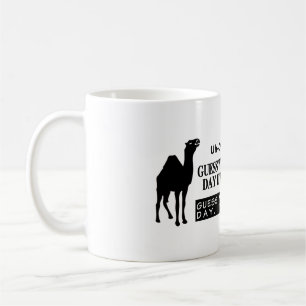 Taza de café del día de chepa