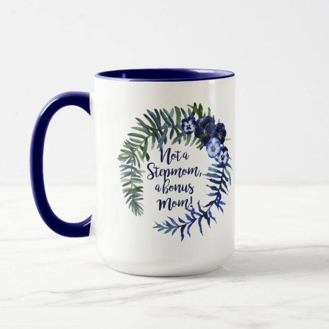 Taza de café del Día de la Madre (Izquierda)