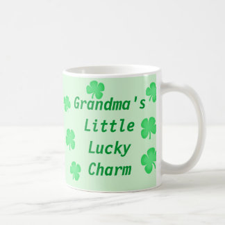 Taza de café del día de St Patrick personalizado