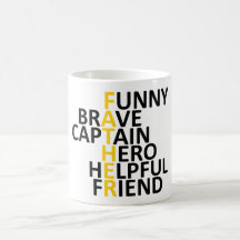 Taza de café del Día del Padre – Regalo para el me
