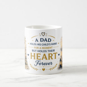 Taza de café del Día del Padre   Regalo para padre