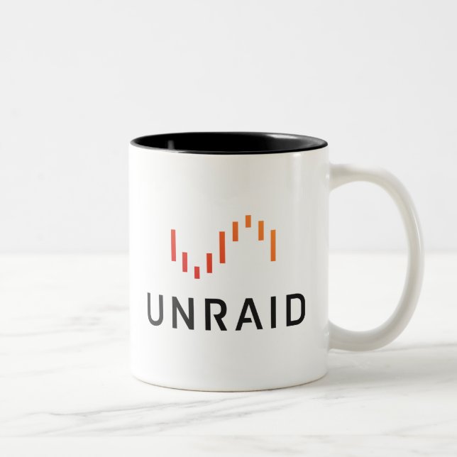 Taza de café del Dos-Tono (Derecha)