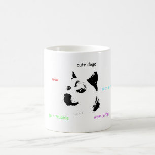 Taza de café del dux