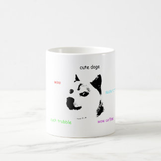 Taza de café del dux