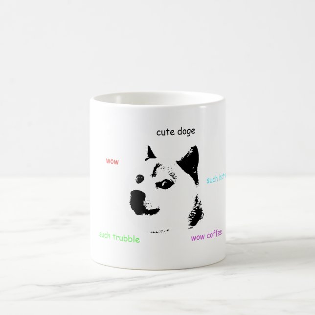 Taza de café del dux (Centro)