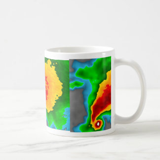 Taza de café del eco del gancho