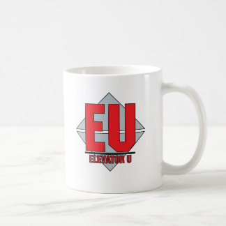 Taza de café del elevador U