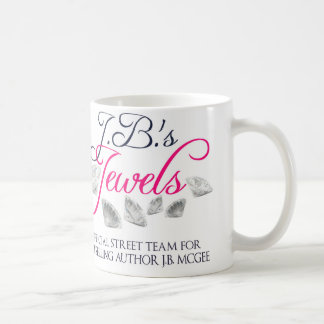 Taza de café del equipo de la calle de las joyas