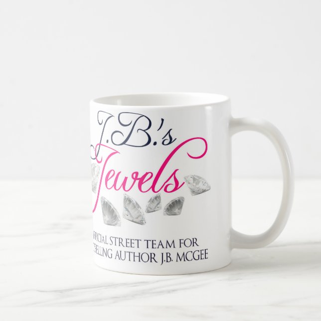 Taza de café del equipo de la calle de las joyas (Derecha)