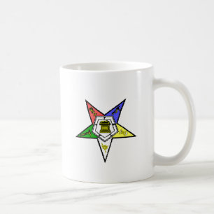 Taza de café del este de la estrella