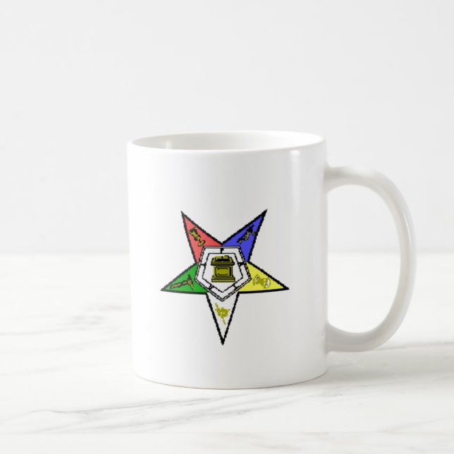 Taza de café del este de la estrella (Derecha)