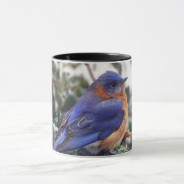 Taza de café del este del Bluebird