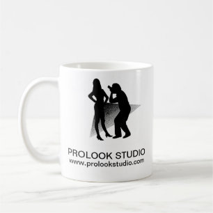 Taza de café del estudio de Prolook
