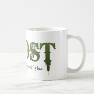 Taza de café del FANTASMA