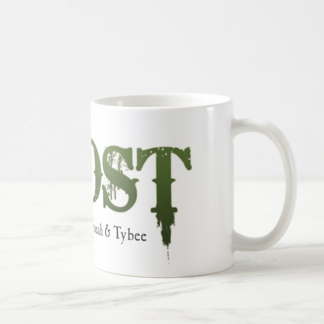 Taza de café del FANTASMA (Derecha)