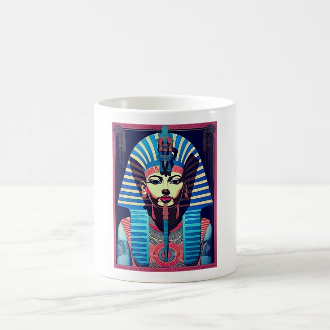 Taza de café del Faraón (Centro)