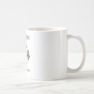 Taza de café del foro de la fan