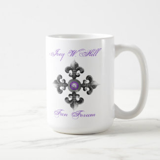 Taza de café del foro de la fan