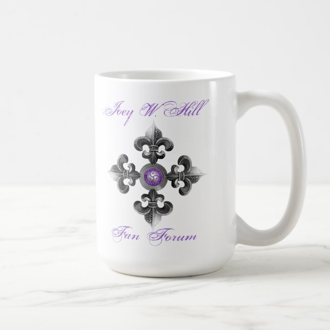 Taza de café del foro de la fan (Derecha)