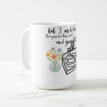 Taza de café del fregadero de la cocina