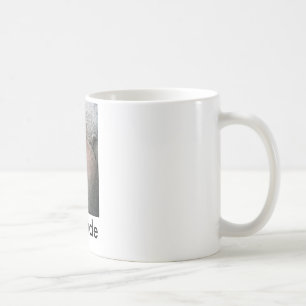 Taza de café del gato