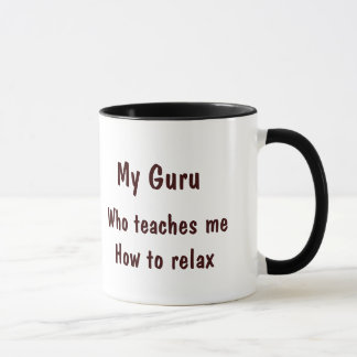 Taza de café del gato del gatito