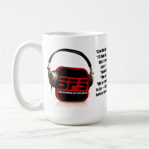 Taza de café del glosario de MySciFiShow