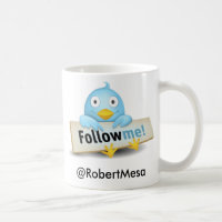 Taza de café del gorjeo 3